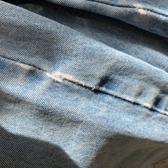 Vintage High Waisted Mom Jeans in 29 - Picture 10 of 10